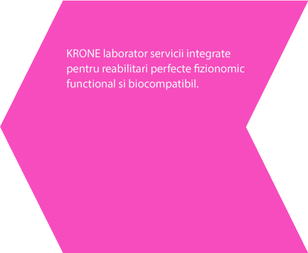 Krone laborator servicii integrate pentru dezvoltarea perfecta a dintelui fals pe care il porti in gura